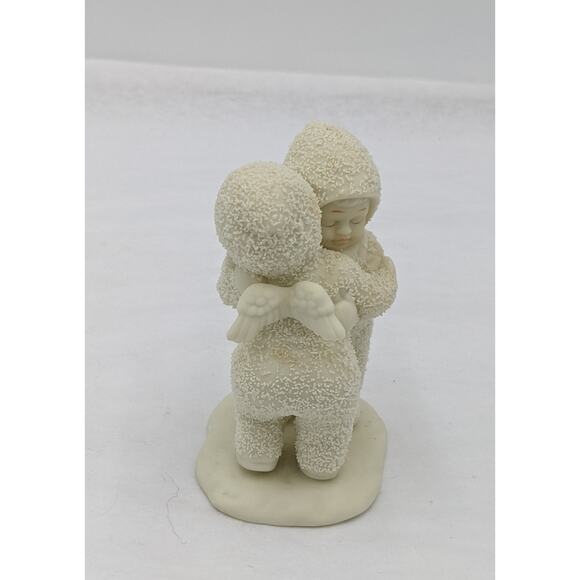 Snowbabies Dept 56 Retired I Need A Hug Figurine Winter Christmas Department 56 - Picture 12 of 12